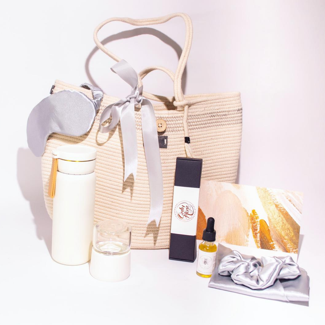 gift set Weekend in a bag - Sophistik