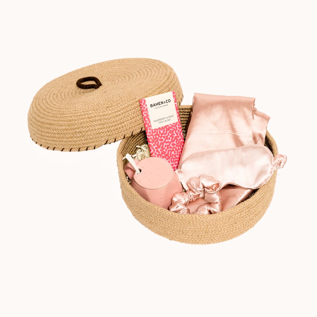 gift set Heartfelt Basket - Sophistik